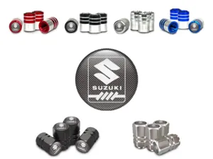 Suzuki Cappelli stelo Camion Design Alta Qualità